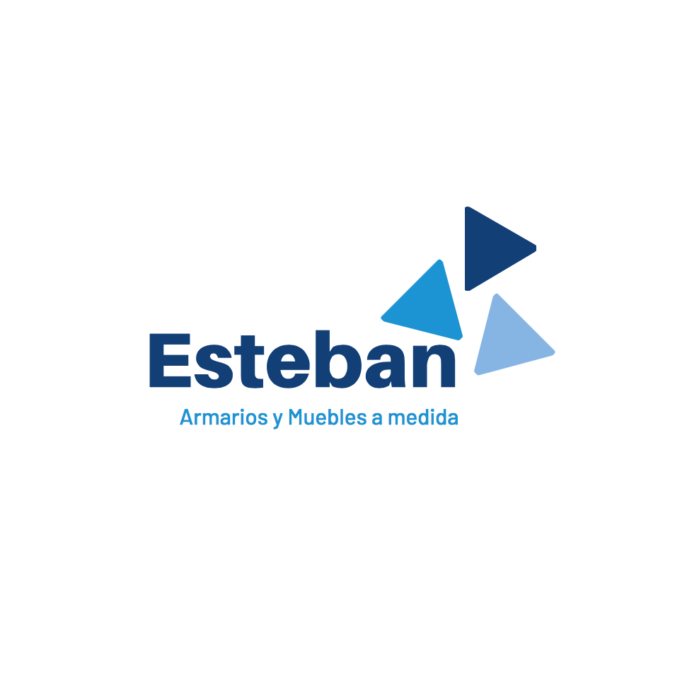 Logotipo de Carpintero Esteban — Armarios y Muebles a medida